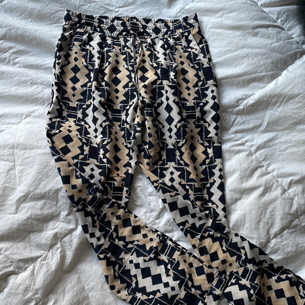 High-rise Pants sz XS-S